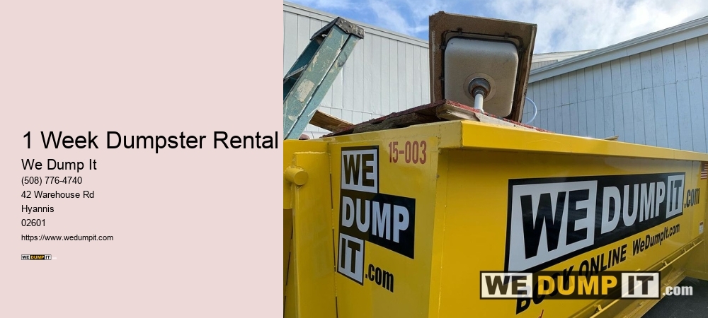 Do Dumpster Companies Recycle