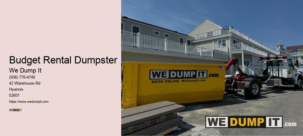 Where Can I Rent A Cheap Dumpster