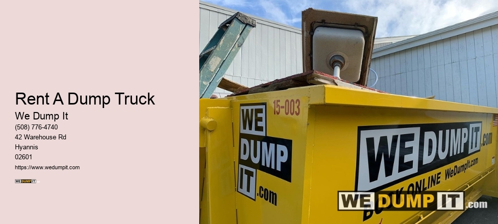 1 Yard Dumpster Rental Near Me